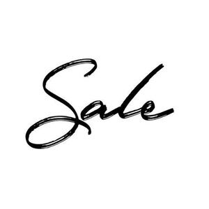 CLOSET CLEAROUT SALE!!!